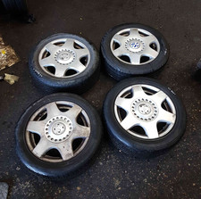 4 x 16" Volkswagen Beetle 1999-2006 Alloy Wheels Set 16Inch 3/5