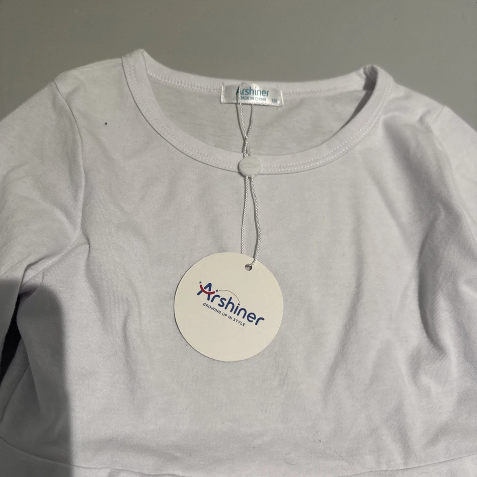 Dress For Angel Costume For Girls - Size s - Image 2 of 2