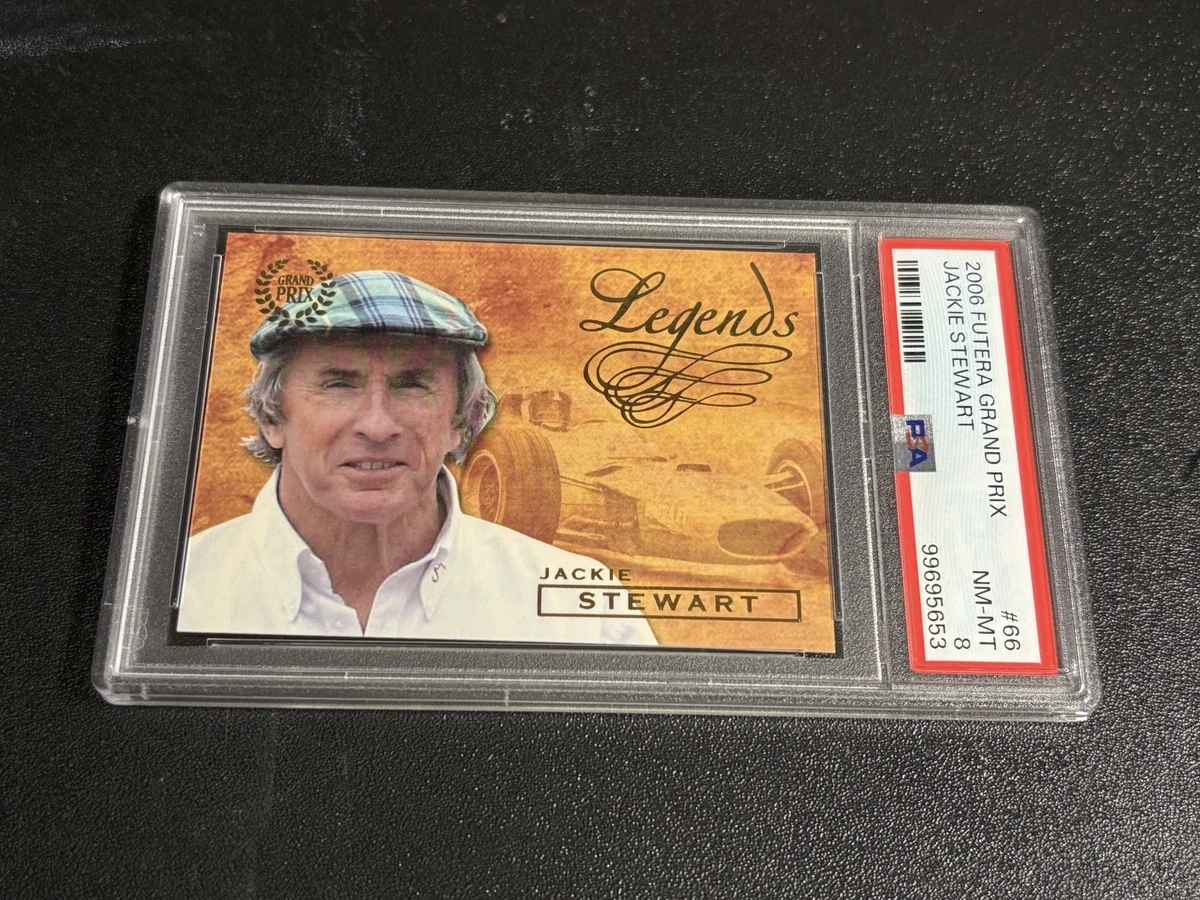 Formula 1 Futera Auto Racing Sports Trading Cards & Accessories