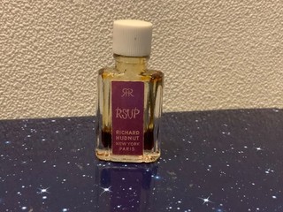 🕤 Très rare miniature ancienne RSVP de Richard HUDNUT ‼️