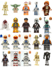 Lego Star Wars Minifiguren zum Aussuchen