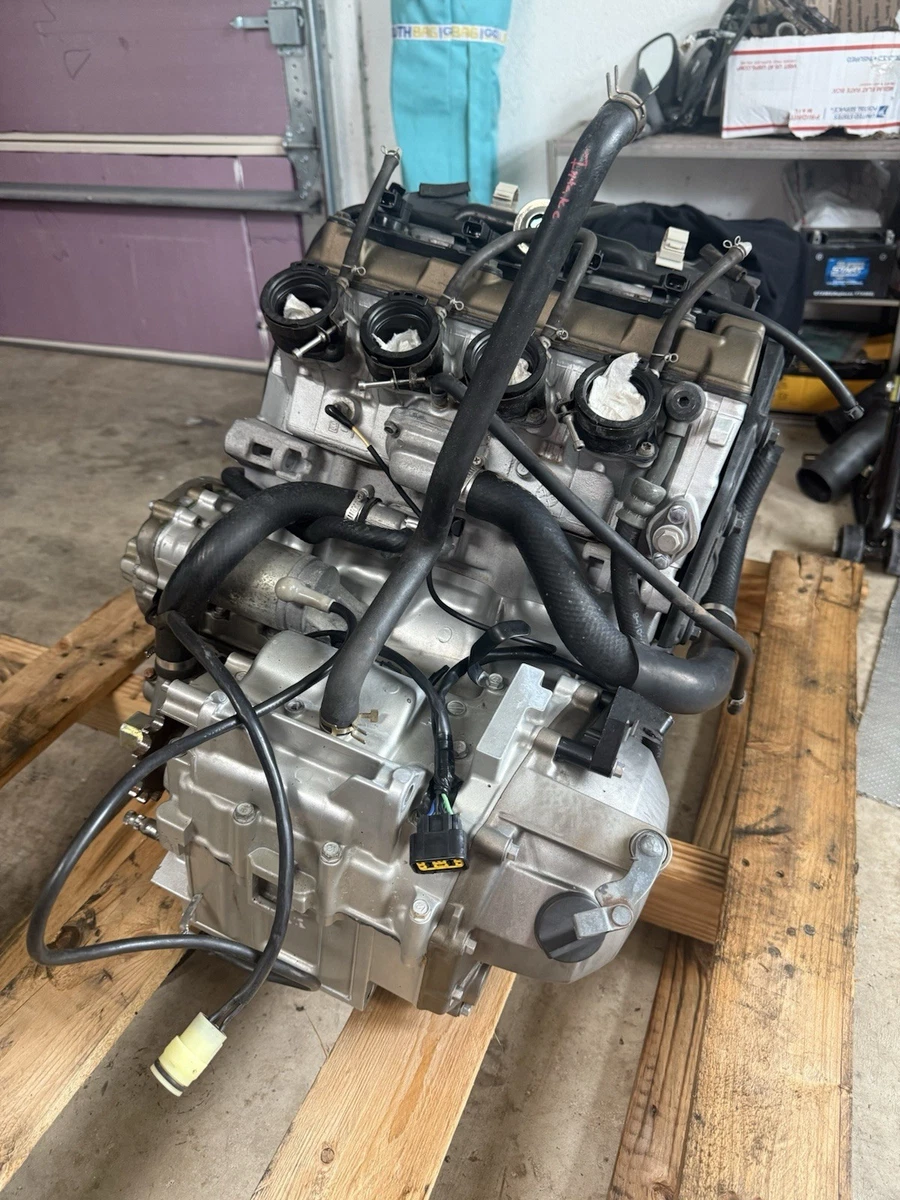 Complete Engines for Kawasaki Ninja ZX6 for sale | eBay
