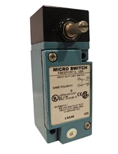 NEW HONEYWELL MICRO SWITCH LSA3K LIMIT SWITCH