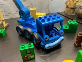 LEGO Duplo 3276 3273 3271 3281: Bob the Builder, Muck, Scoop, Lofty, Wendy, Spud