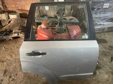 SUBARU FORESTER SH Tür hinten rechts 2.00 Diesel 108kw 2011 37467648 SUBARU FORESTER SH Tür hinten rechts 2.00 Diesel 108kw 2011 37467648