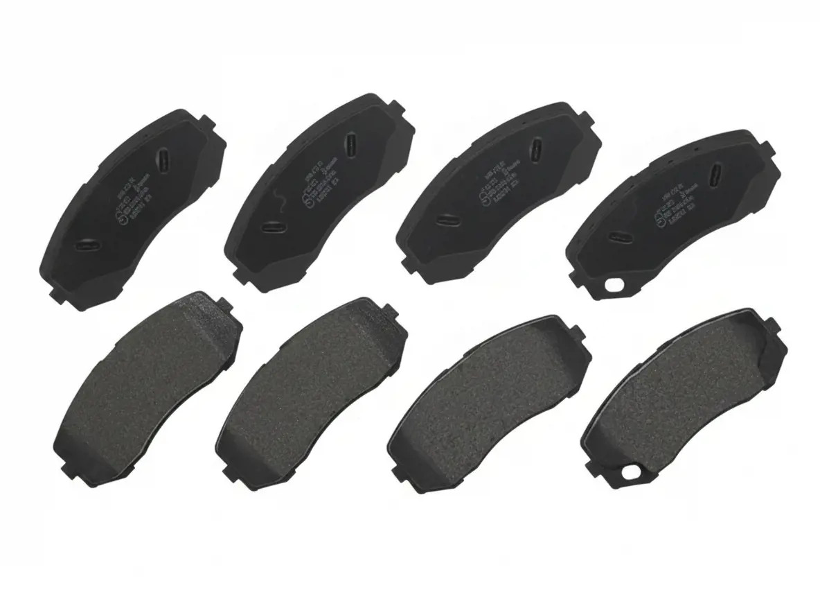 Brembo Bremsbelagsatz P 54 043 - Bild 2