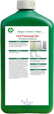 ILKA - Putzreiniger Bio - Fassadenreiniger