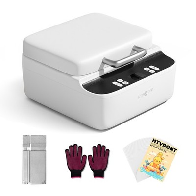 HTVRONT Phone Cases Heat Press for Android 3D Vacuum Heat Press IS Software