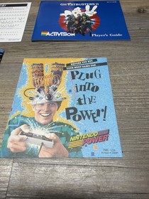 Ghostbusters II (Nintendo Entertainment System NES 1985) CARTRIDGE WITH MANUALS