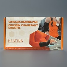 Cordless Wrist Heating Pad Wrap, Heated Wrist Brace with Vibration Hand Massager