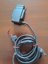 Garmin Zumo 660, BMW Navigator 4/5/6 - Motorcycle Power Mount Cradle 