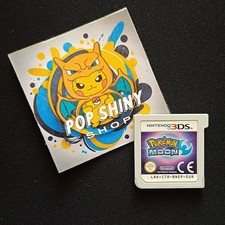 Pokémon Sole (Sun) Per Nintendo 3DS – Versione Giapponese NTSC-J – Buone Condizioni