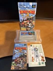 Super Donkey Kong 2 Nintendo Super Famicom Japanese CIB US Seller