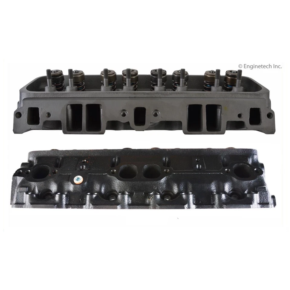Cylinder Head Assembly For Select 87-96 Chevrolet GMC Models CH1065R - Image 2 of 4