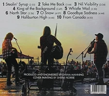 Trillium by SEVERN,TRENT [Audio CD]