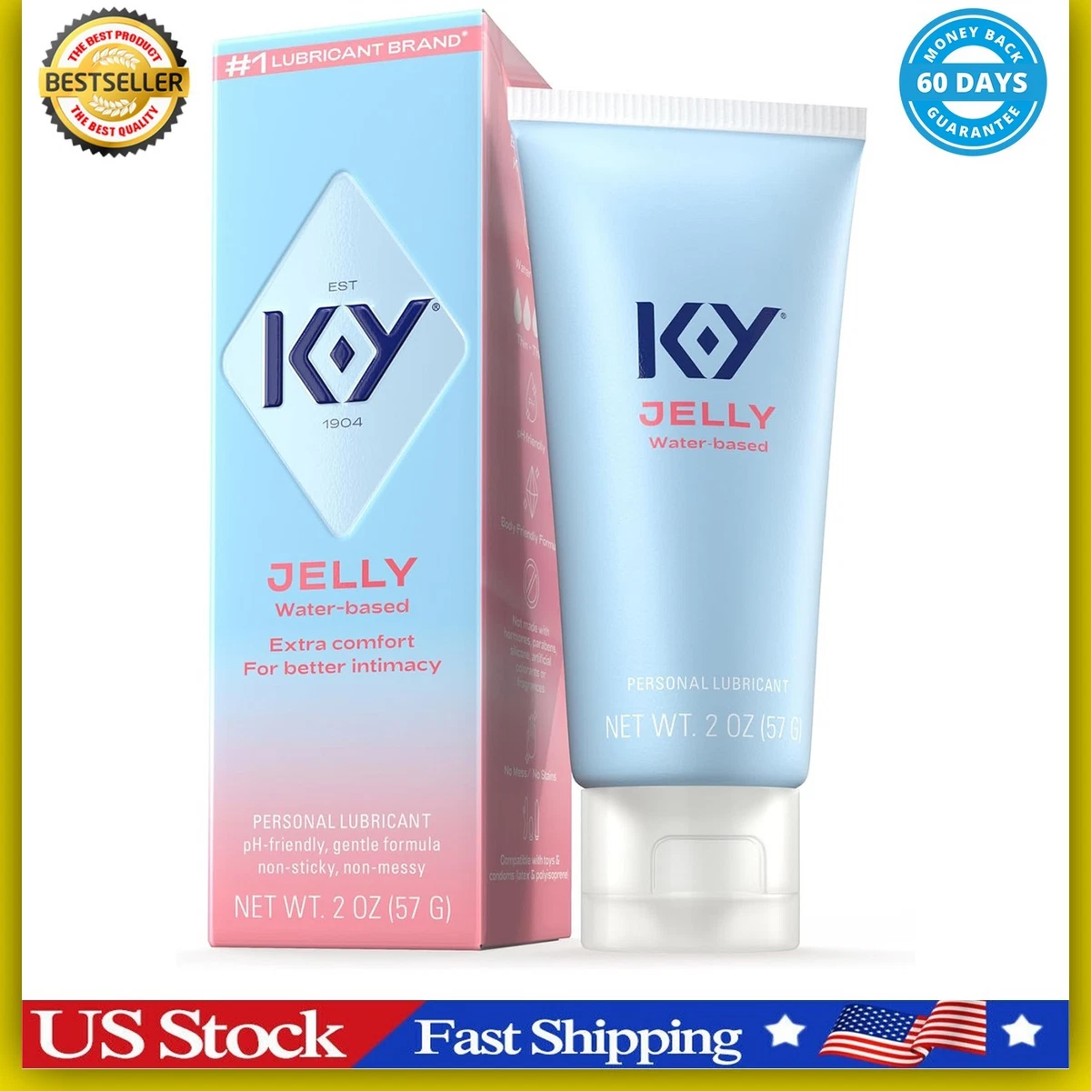 Sex Gel for sale
