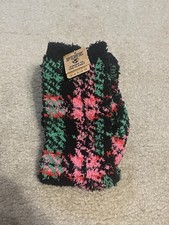 NWT Pink By Victoria Secret One Size Crew Socks
