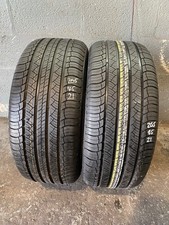 265/45/21 104W Michelin Latitude Tour HP Tyres Pair (+6mm)  J LR Tyres