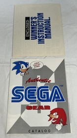 Kolibri Sega Genesis 32x CIB Complete w Box Manual Authentic Sleeve Tested