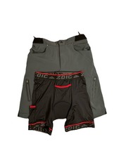 FOX Short VTT Homme - Defend - noir