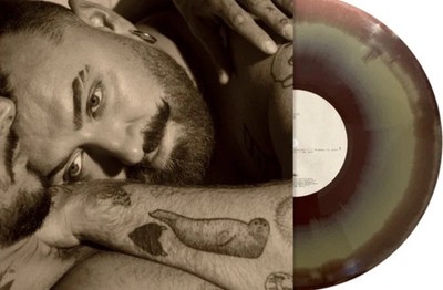 Sam Smith 'Hazel Eyes' Blood Records Vinyl 1/1000