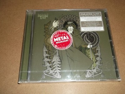 Paradise Lost - Tragic Illusion 25 - CD 2013 - NEU                        LCD364