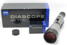 Mira telescópica Carl Zeiss 85 T*FL 20x-60x Precio SP [Casi COMO NUEVA+++ en CAJA]