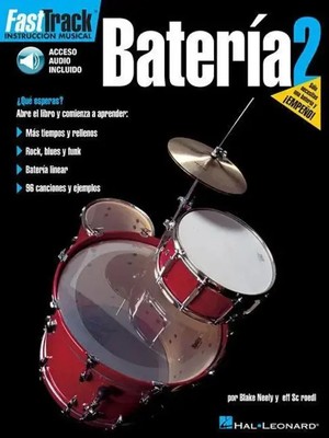 FastTrack - Bateria 2 (ESP) | Blake Neely (u. a.) | Taschenbuch | Englisch