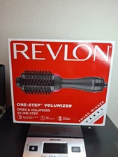 REVLON One-Step Volumizer Hair Dryer And Styler 