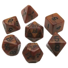 7-Set Cube Olympic Bronze With Black