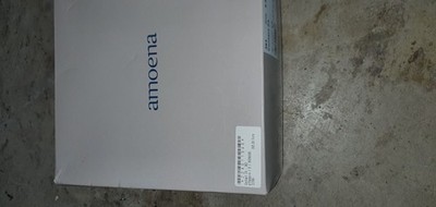 Amoena Contact 2A Brustprothese Mittlere Brustform Breast Form 383 Size 9R 