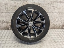VOLVO V60 MK2 17" ALLOY WHEEL WITH TYRE 225/50/R17 2018 31471310