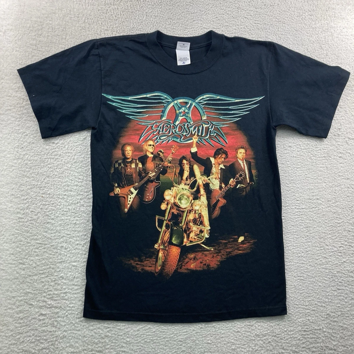 ヴィンテージ 2004 ツアーT フルセット Aerosmith Shop 2004 Vintage