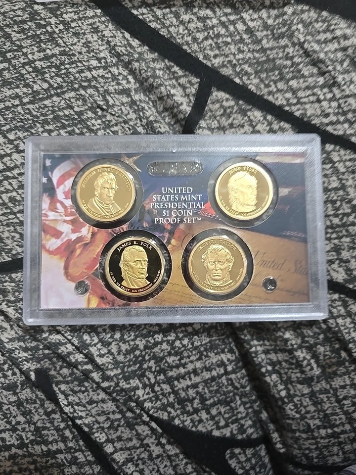 2009 Proof Set with Original Government Packaging 18 Coins - Image 2 of 4