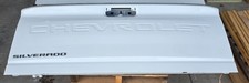 Factory Chevy 2500 3500 Tailgate White 20 21 22 23 24 25 26 Bb831c Factory Chevy 2500 3500 Tailgate White 20 21 22 23 24 25 26 Bb831c