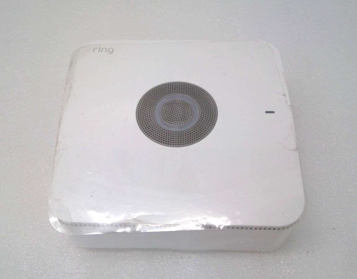Ring Alarm Pro Base Station (Model 5AT3T3) 24/7 Backup Internet Battery  Backup