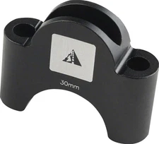 Profile Design Aerobar Bracket Riser Kit: 30mm