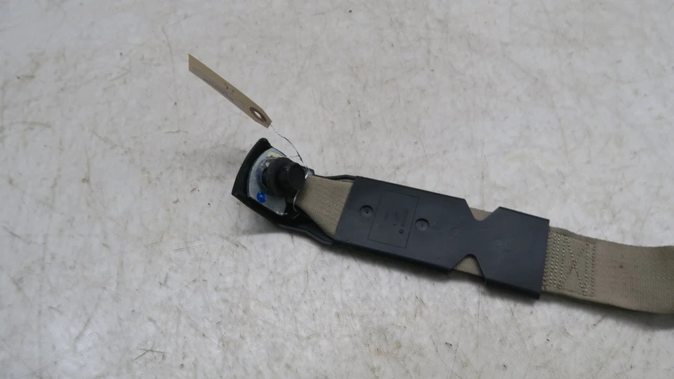 2014-2018 Ram 1500 OEM Left Rear Seat Belt Buckle - Image 4 of 4