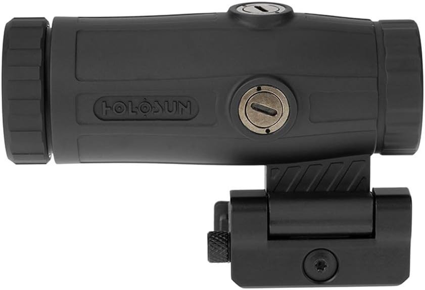 トイガン HOLOSUN HM3X Magnifier Amazon.com : Holosun HM3XT Titanium 3X Flip-to-Side