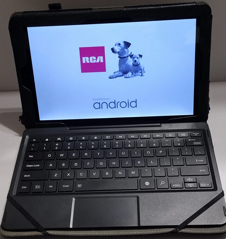 RCA 11 Galileo Pro 2 In 1 Tablet 32 GB 11.5 Inch Display Case & Keyboard Bundle - Image 3 of 4