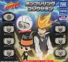 Hitman Reborn! Gashapon Vongola Ring Collection Complete Set (7) Japanese