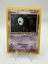 Pokemon - Unown [A] 14/75 Neo Discovery Holo on eBay