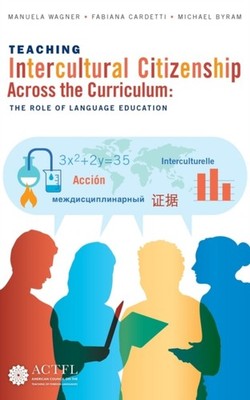 TEACHING INTERCULTURAL CITIZENSHIP ACROS by WAGNER, MANUELA Paperback Self Help