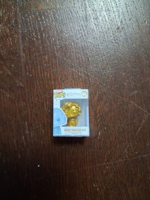 Funko Bitty Pop Gold Nearly Headless Nick Chase Mini MystE #62 Harry Potter 1/32