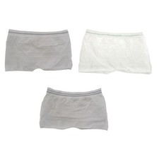 10Pieces Disposable Intimates Underwear Panties for Safe Travel and Hospital Use