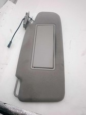 Used Right Sun Visor fits: 2016 Volvo S60 w/i...