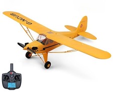 Qidi560 Moore M7 Off-road RC Plane 4CH Brushless Remote Control Airplane