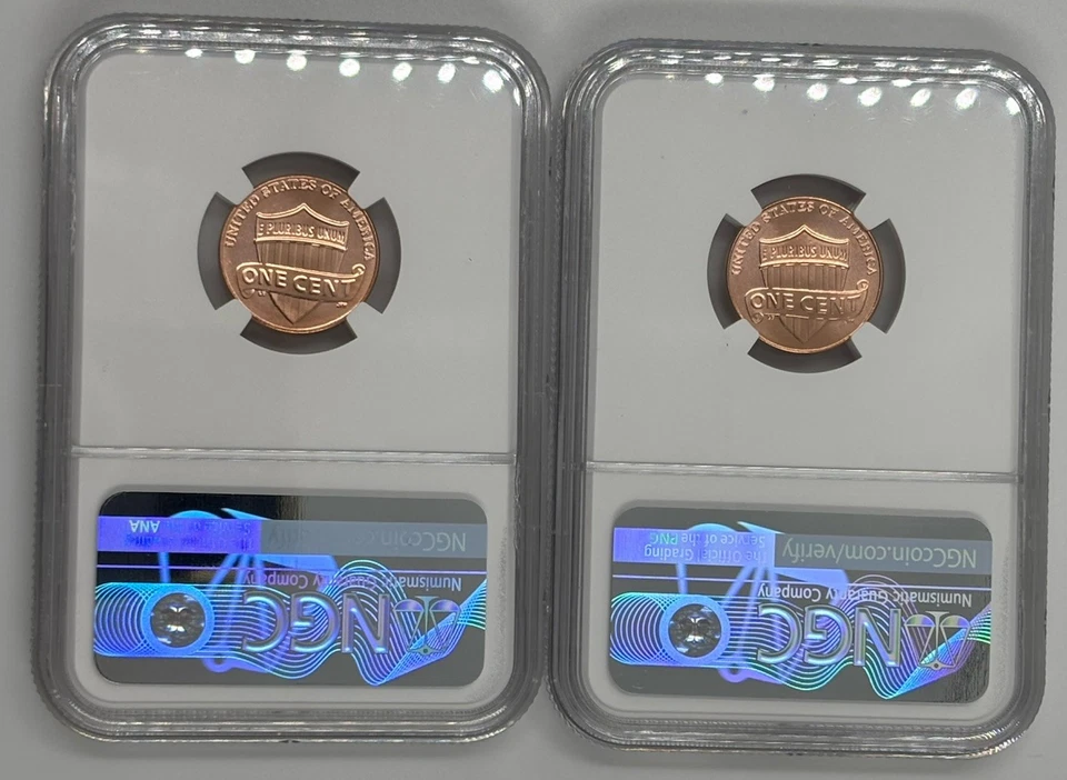 2025 P D Penny Abraham Lincoln Shield Cent NGC MS 68 FIRST RELEASES🔥🔥🔥🔥🔥 - Image 2 of 2