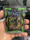2024 Panini Select - Concourse Jayden Daniels #26 Neon Green Shock /599 (RC)