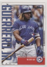 2020 Topps Target Player Highlights: Vladimir Guerrero Jr #VGJ-26 0w8